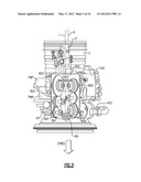 AXIAL ACCESSORY GEARBOX diagram and image