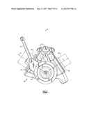 AXIAL ACCESSORY GEARBOX diagram and image