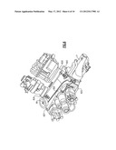 AXIAL ACCESSORY GEARBOX diagram and image