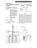 FLUID PATH SYSTEM FOR DISSOLUTION AND TRANSPORT OF A HYPERPOLARIZED     MATERIAL diagram and image