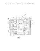 ICE MAKER FOR DISPENSING SOFT ICE AND RELATED REFRIGERATION APPLIANCE diagram and image