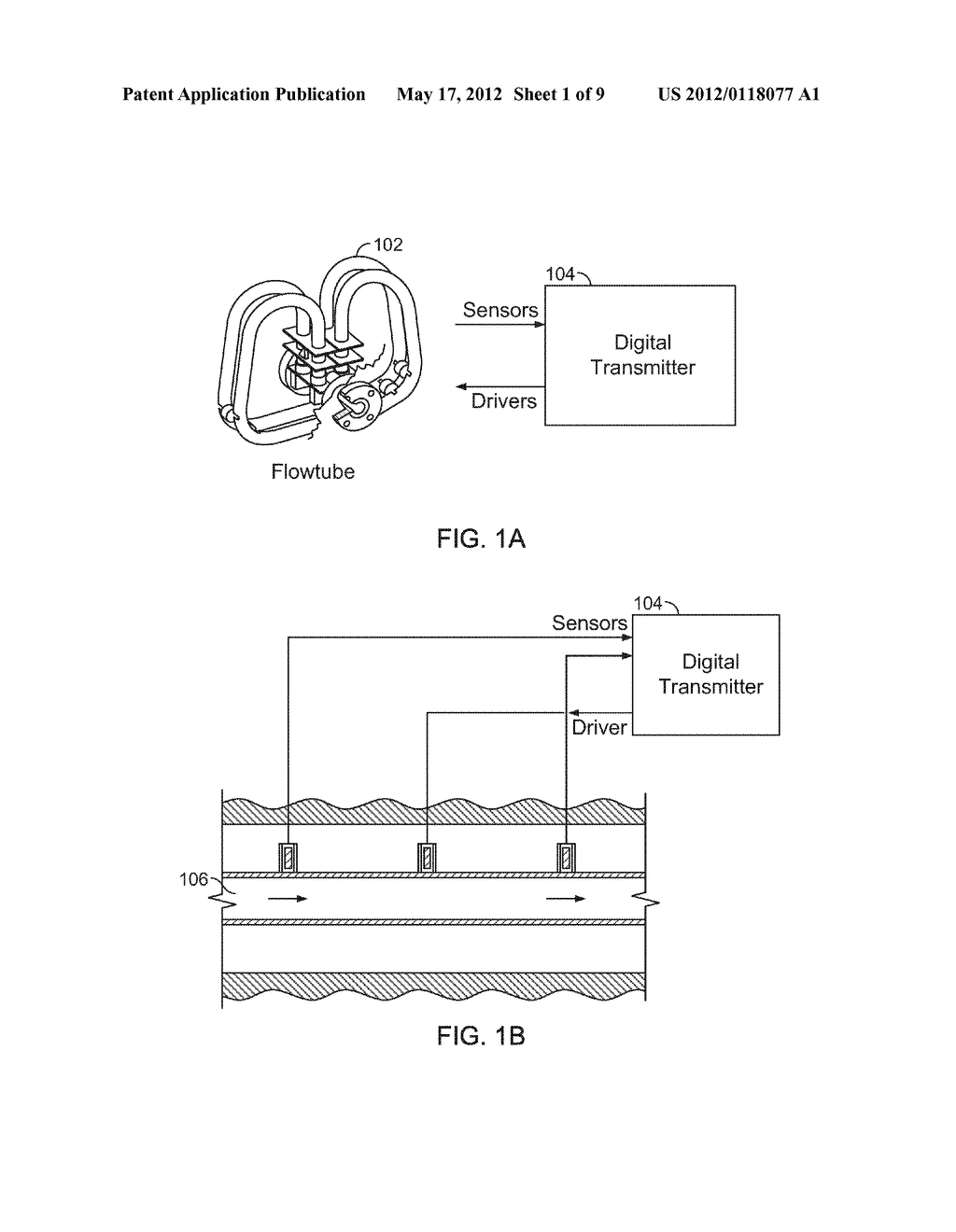 MULTIPHASE METERING SYSTEM - diagram, schematic, and image 02