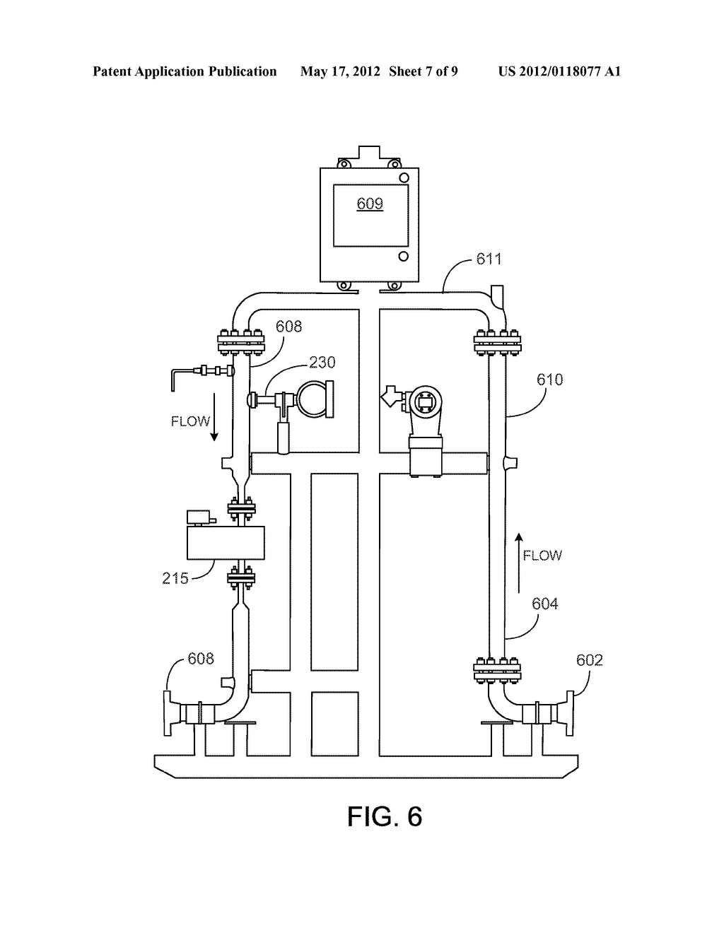 MULTIPHASE METERING SYSTEM - diagram, schematic, and image 08