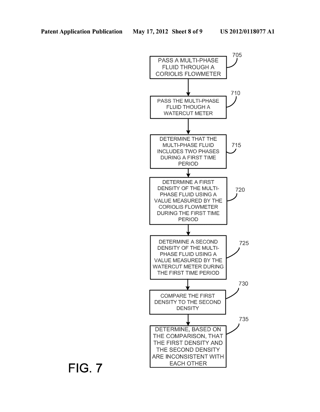 MULTIPHASE METERING SYSTEM - diagram, schematic, and image 09