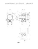 COAXIAL DOUBLE DRIVE ASSEMBLY APPLICABLE WITH SHIELDING ELEMENTS OF A     SECONDARY SKIN FACADE OF A BUILDING diagram and image