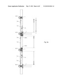 COAXIAL DOUBLE DRIVE ASSEMBLY APPLICABLE WITH SHIELDING ELEMENTS OF A     SECONDARY SKIN FACADE OF A BUILDING diagram and image