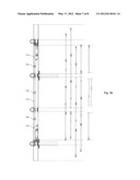 COAXIAL DOUBLE DRIVE ASSEMBLY APPLICABLE WITH SHIELDING ELEMENTS OF A     SECONDARY SKIN FACADE OF A BUILDING diagram and image