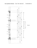 COAXIAL DOUBLE DRIVE ASSEMBLY APPLICABLE WITH SHIELDING ELEMENTS OF A     SECONDARY SKIN FACADE OF A BUILDING diagram and image