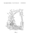 DUAL DRIVE PUMP SYSTEM WITH ONE WAY CLUTCHES diagram and image