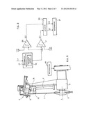 METHOD FOR CUTTING BLADE CONTROL SYSTEM, PARTICULARLY FOR CUTTING-OFF     MACHINES FOR CUTTING LOGS OF WEB MATERIAL diagram and image