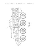 THREE-DIMENSIONAL CAMOUFLAGE SURFACE diagram and image