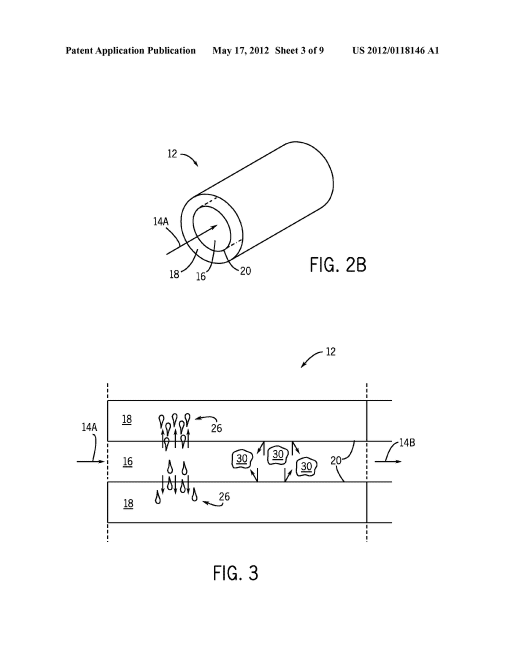 SYSTEM AND METHOD FOR EFFICIENT MULTI-STAGE AIR DEHUMIDIFICATION AND     LIQUID RECOVERY - diagram, schematic, and image 04