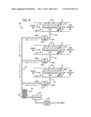 SYSTEM AND METHOD FOR EFFICIENT MULTI-STAGE AIR DEHUMIDIFICATION AND     LIQUID RECOVERY diagram and image