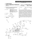 Process and apparatus for removal of oxygen from seawater diagram and image