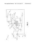 Process and apparatus for removal of oxygen from seawater diagram and image