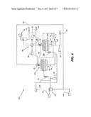 Process and apparatus for removal of oxygen from seawater diagram and image