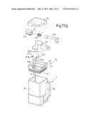 COFFEE MACHINE diagram and image