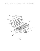 GRILLING DEVICE diagram and image