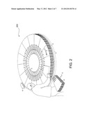 METHOD AND APPARATUS FOR COMPRESSION OF LAMINATION STACK FOR A     DYNAMOELECTRIC MACHINE diagram and image