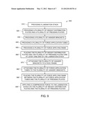 METHOD AND APPARATUS FOR COMPRESSION OF LAMINATION STACK FOR A     DYNAMOELECTRIC MACHINE diagram and image