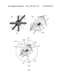 Multiplex-Thruster Systems for Delivering Thrusting Flow diagram and image