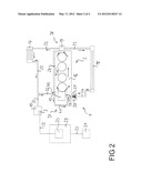 COOLING SYSTEM FOR A COMBUSTION ENGINE, COMBUSTION ENGINE AND MOTOR     VEHICLE WITH A COMBUSTION ENGINE diagram and image