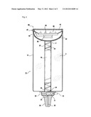 OXYGEN RESPIRATOR HAVING EMERGENCY ILLUMINATION LAMP FOR USE IN CASE OF     FIRE diagram and image