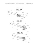 ADJUSTABLE HOOKAH STEM AND HOOKAH UTILIZING THE SAME diagram and image