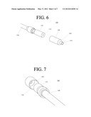 HOOKAH HOSE, HOOKAH SYSTEM, AND PROCESS FOR AFFECTING HOOKAH SMOKE IN A     HOOKAH diagram and image