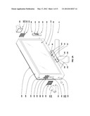 Dust Removal System for Electronic Devices diagram and image