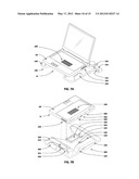 Dust Removal System for Electronic Devices diagram and image