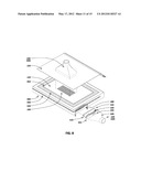 Dust Removal System for Electronic Devices diagram and image