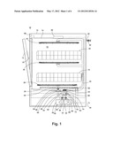 DISHWASHER WITH FILTER CLEANING ASSEMBLY diagram and image