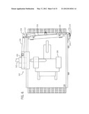 STORABLE EXTERIOR LIFT COVER diagram and image