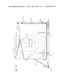 STORABLE EXTERIOR LIFT COVER diagram and image