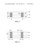 Thermoelectric Apparatus and Method of Fabricating the Same diagram and image