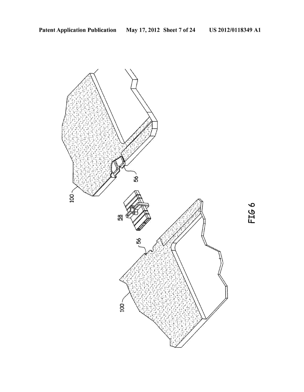 PHOTOVOLTAIC DEVICE ASSEMBLY AND METHOD - diagram, schematic, and image 08