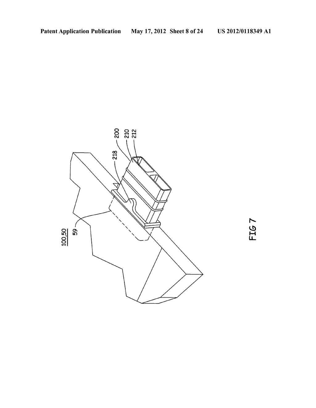 PHOTOVOLTAIC DEVICE ASSEMBLY AND METHOD - diagram, schematic, and image 09