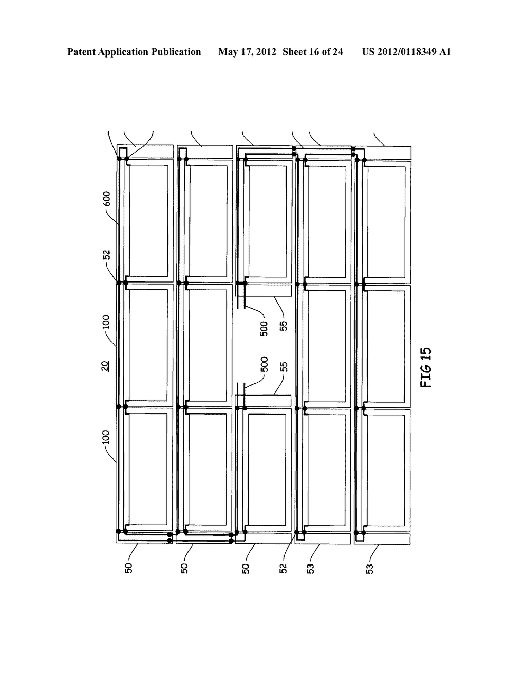 PHOTOVOLTAIC DEVICE ASSEMBLY AND METHOD - diagram, schematic, and image 17