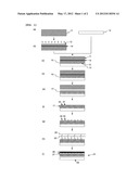 METHOD FOR MANUFACTURING SINGLE CRYSTAL SILICON SOLAR CELL AND SINGLE     CRYSTAL SILICON SOLAR CELL diagram and image