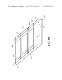 FLEXIBLE SOLAR SHELL AND SUPPORT STRUCTURE FOR USE WITH ROOFTOPS diagram and image