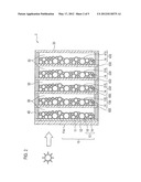 SEMICONDUCTOR ELECTRODE, SOLAR CELL IN WHICH SEMICONDUCTOR ELECTRODE IS     USED AND SEMICONDUCTOR ELECTRODE MANUFACTURING METHOD diagram and image