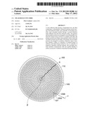 Solar Reflective Fibre diagram and image