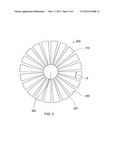 Solar Reflective Fibre diagram and image