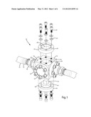 REPETITIVE PRESSURE-PULSE APPARATUS AND METHOD FOR CAVITATION DAMAGE     RESEARCH diagram and image