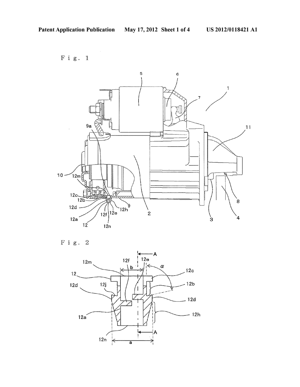 ENGINE STARTING DEVICE - diagram, schematic, and image 02