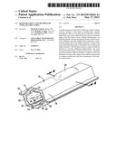 REINFORCEMENT AND METHOD FOR TUBULAR STRUCTURES diagram and image