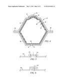 REINFORCEMENT AND METHOD FOR TUBULAR STRUCTURES diagram and image