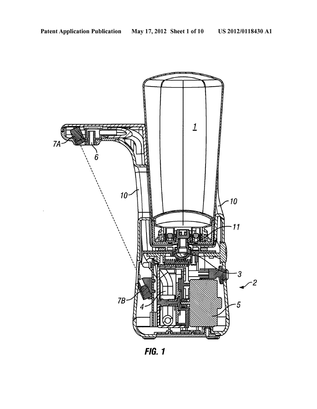 Relief Valve - diagram, schematic, and image 02