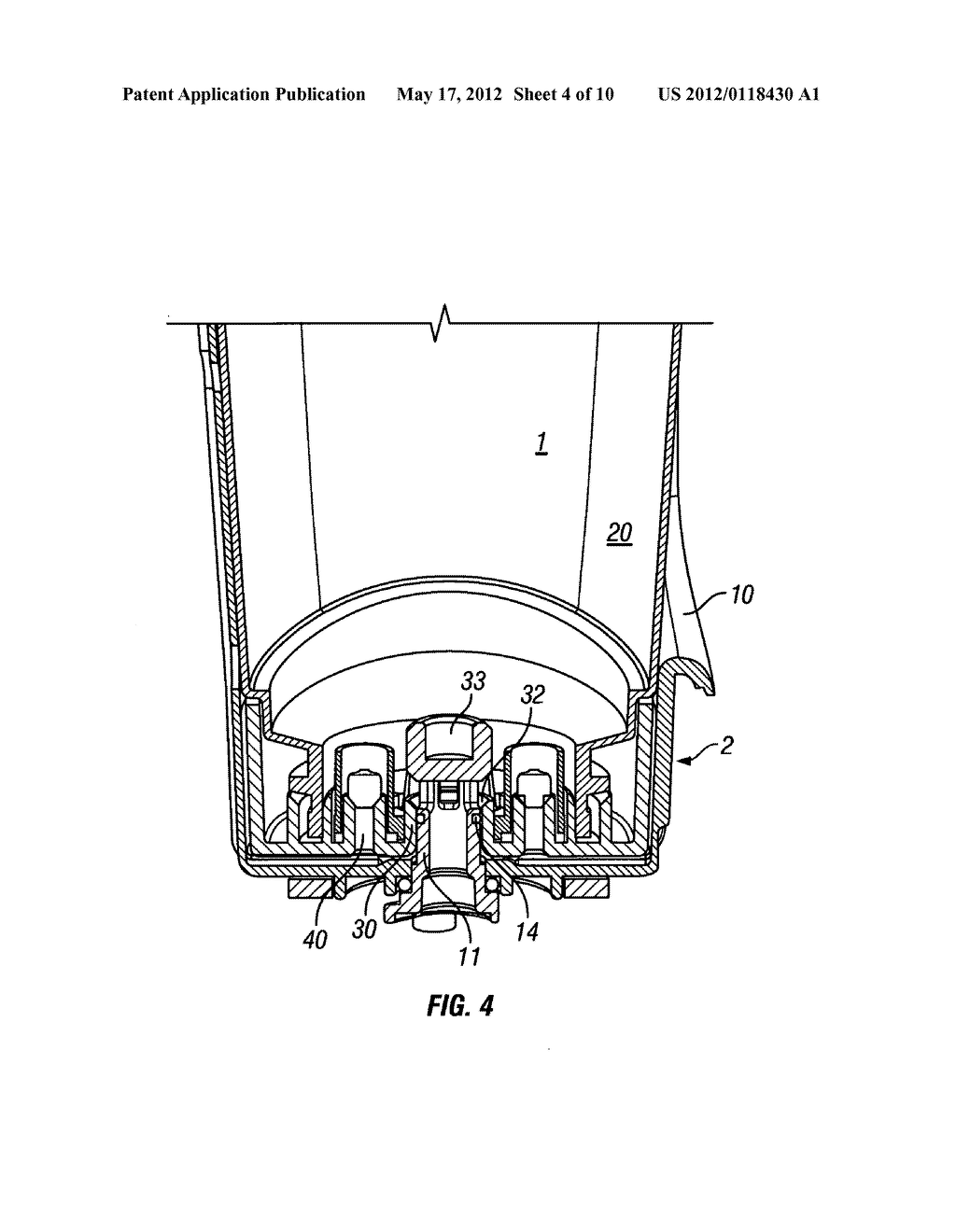 Relief Valve - diagram, schematic, and image 05